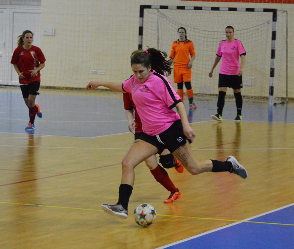 Skorpió-Berettyóújfalu 3-2, Női NB 2