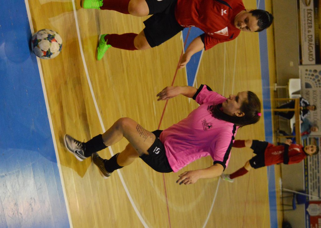 Skorpió-Berettyóújfalu 3-2, Női NB 2