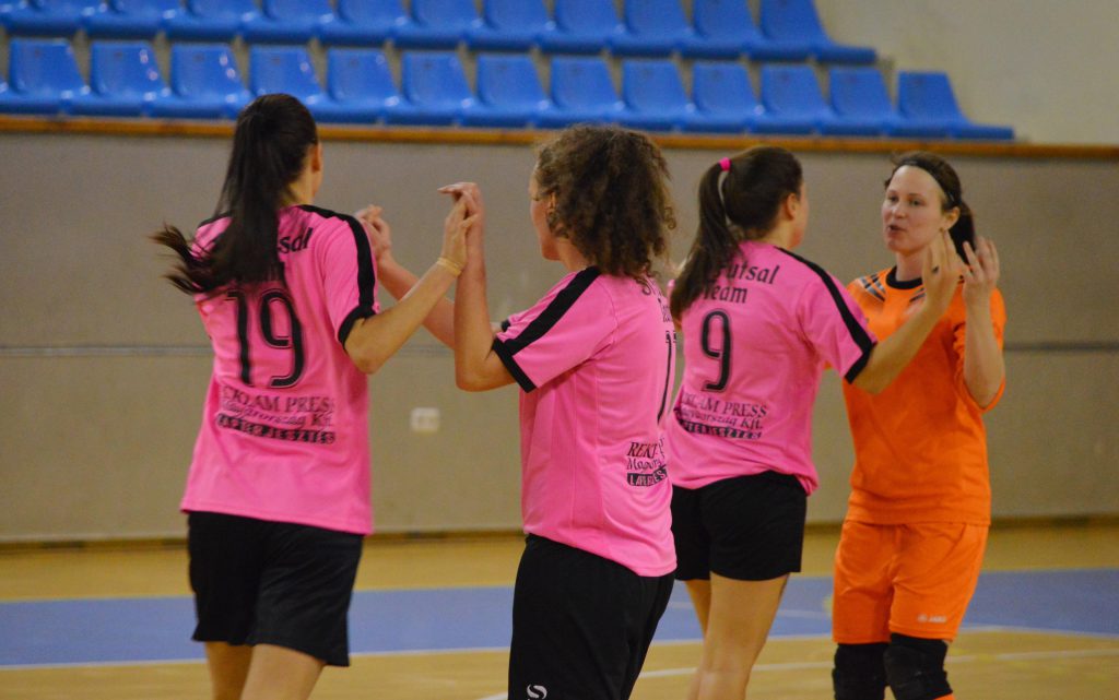 Skorpió-Berettyóújfalu 3-2, Női NB 2