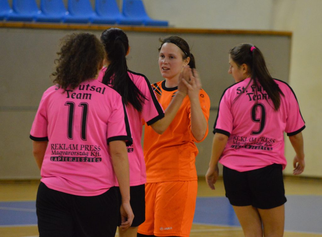Skorpió-Berettyóújfalu 3-2, Női NB 2