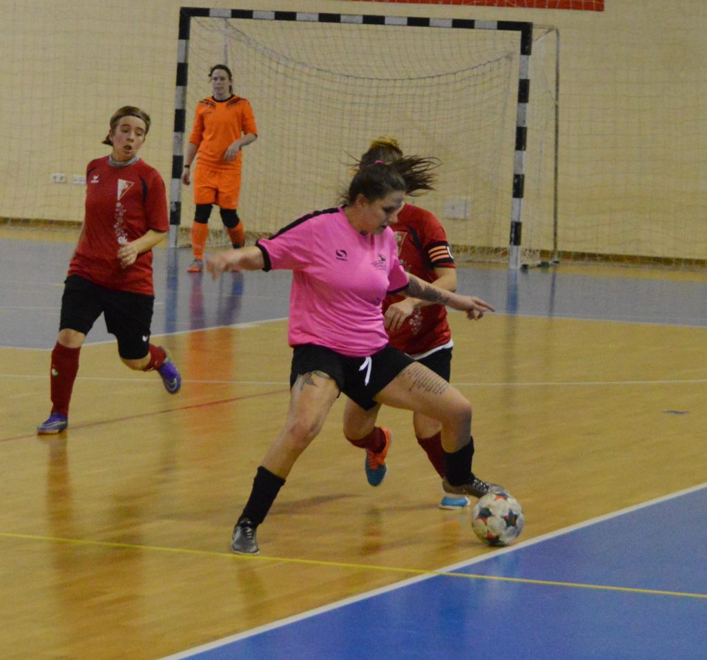 Skorpió-Berettyóújfalu 3-2, Női NB 2