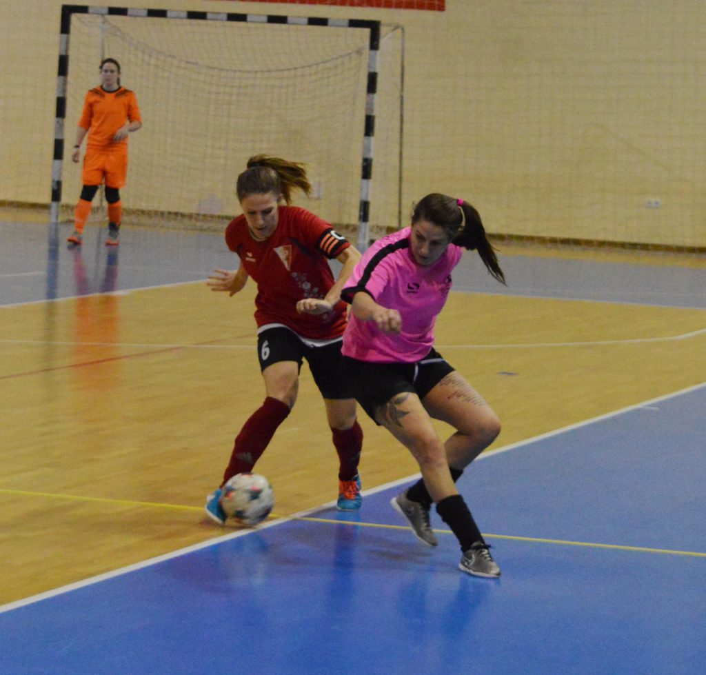 Skorpió-Berettyóújfalu 3-2, Női NB 2