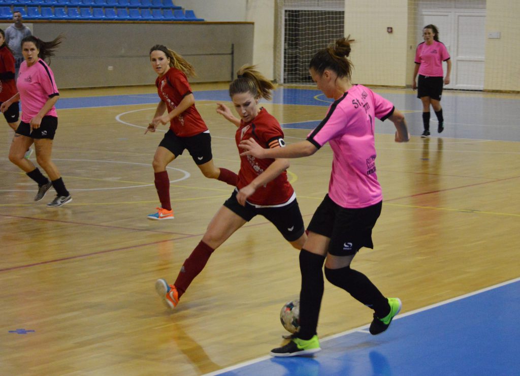 Skorpió-Berettyóújfalu 3-2, Női NB 2