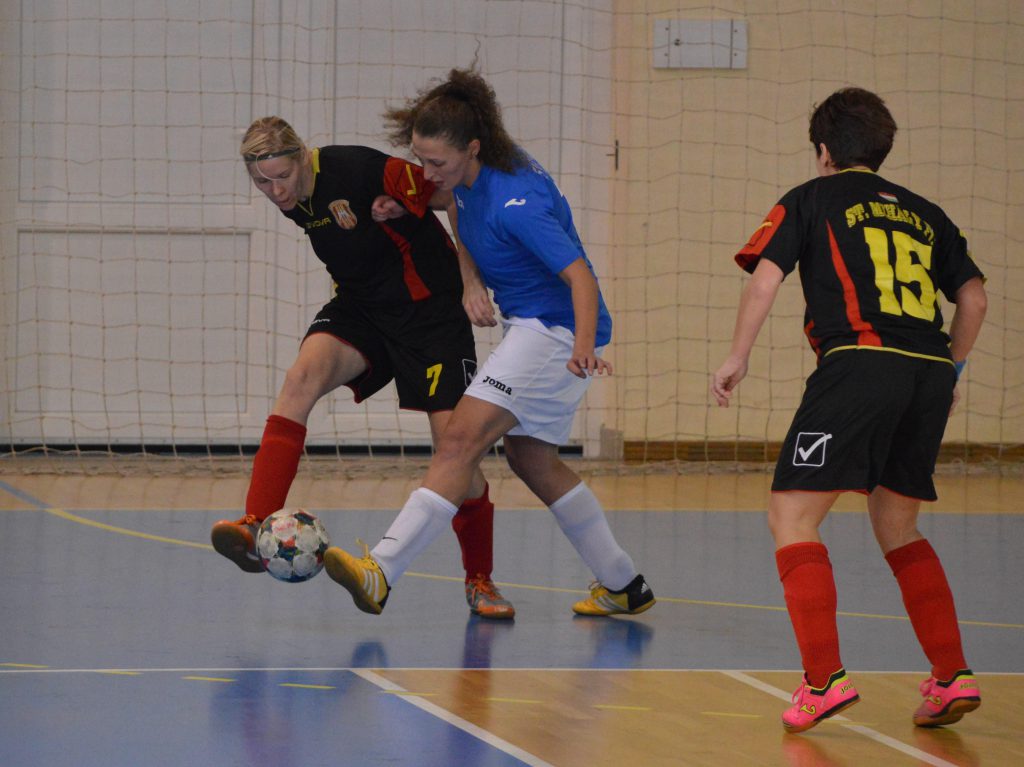 BALYA DOROTTYA OKOZTA A ST. MIHÁLY VESZTÉT