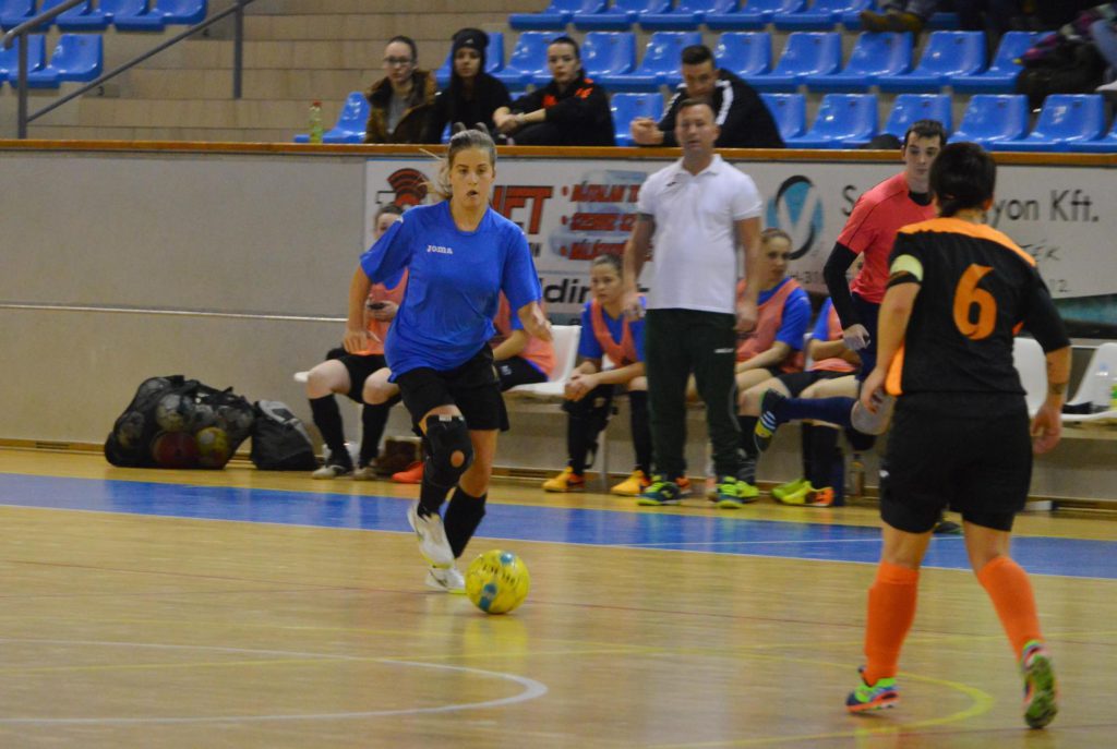 Reklám-Press Skorpió – Gyulai Amazonok 5-3