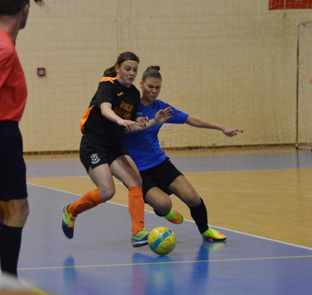 Reklám-Press Skorpió – Gyulai Amazonok 5-3