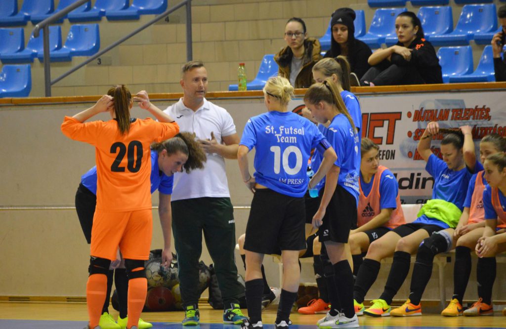 Reklám-Press Skorpió – Gyulai Amazonok 5-3