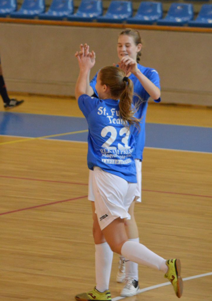 BALYA DOROTTYA OKOZTA A ST. MIHÁLY VESZTÉT