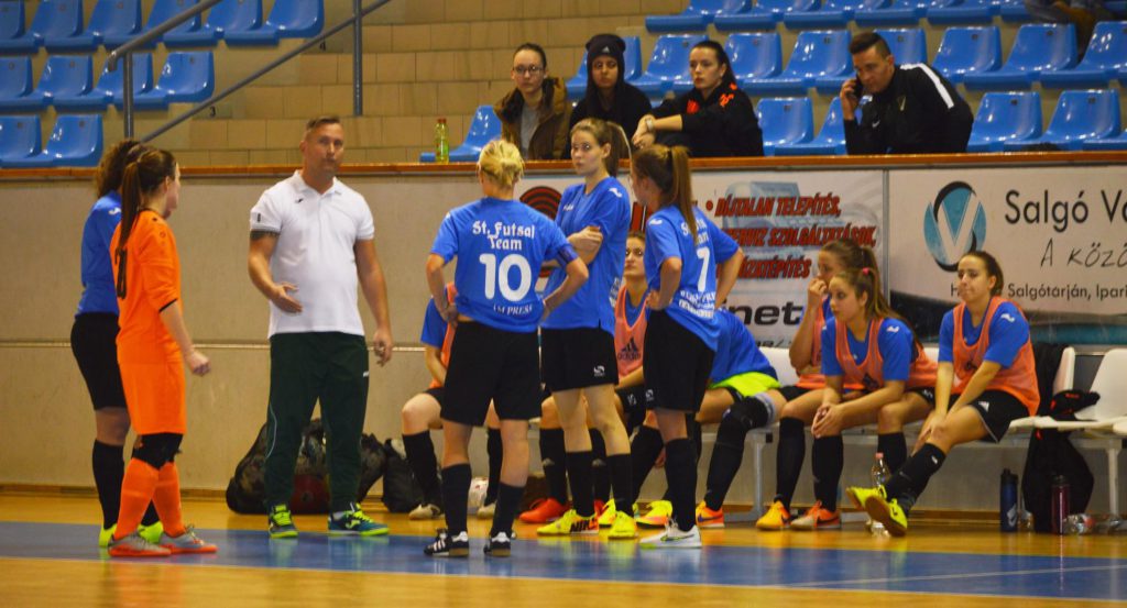 Reklám-Press Skorpió – Gyulai Amazonok 5-3