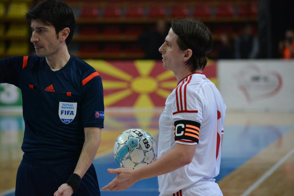 Macedónia – Magyarország 3-3