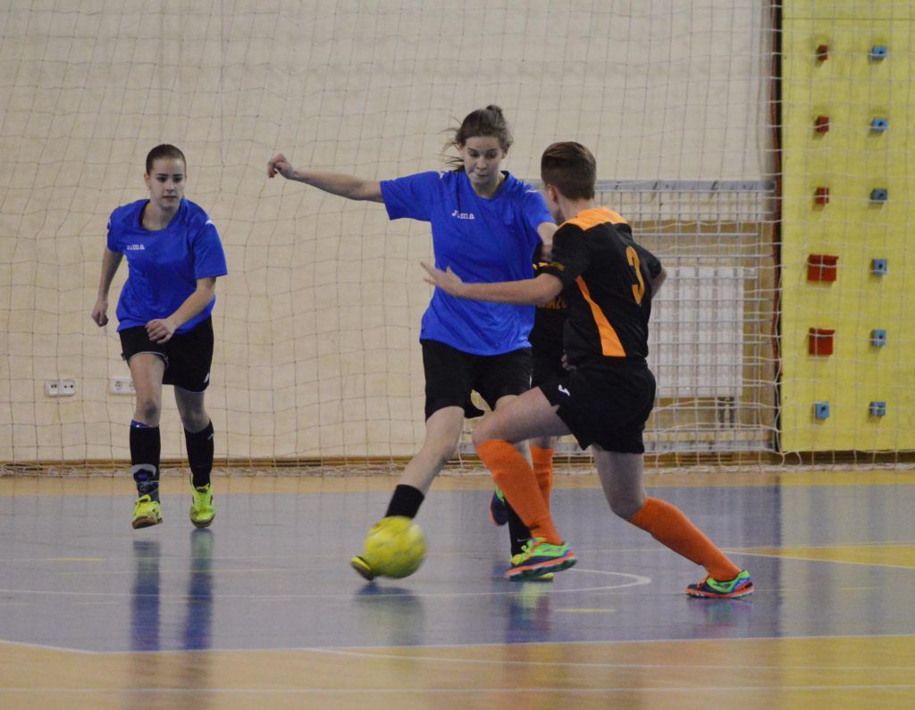 Reklám-Press Skorpió – Gyulai Amazonok 5-3