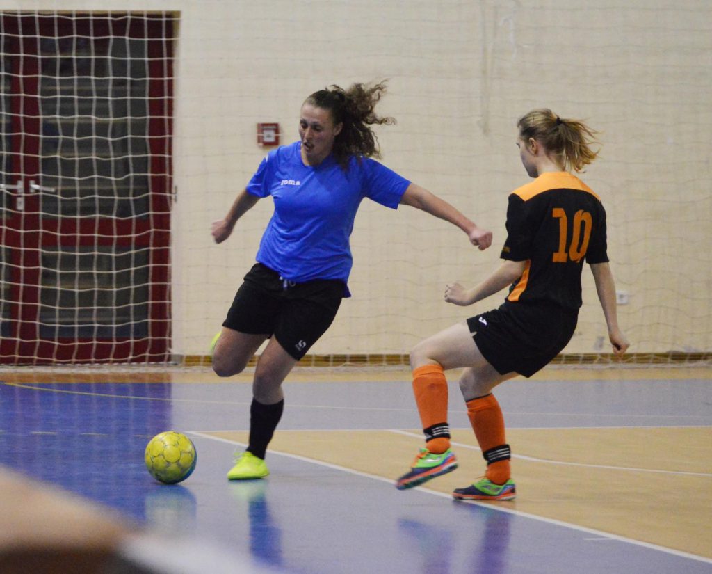 Reklám-Press Skorpió – Gyulai Amazonok 5-3