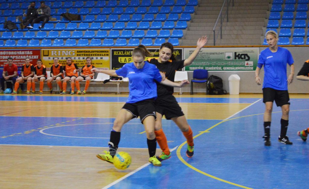 Reklám-Press Skorpió – Gyulai Amazonok 5-3