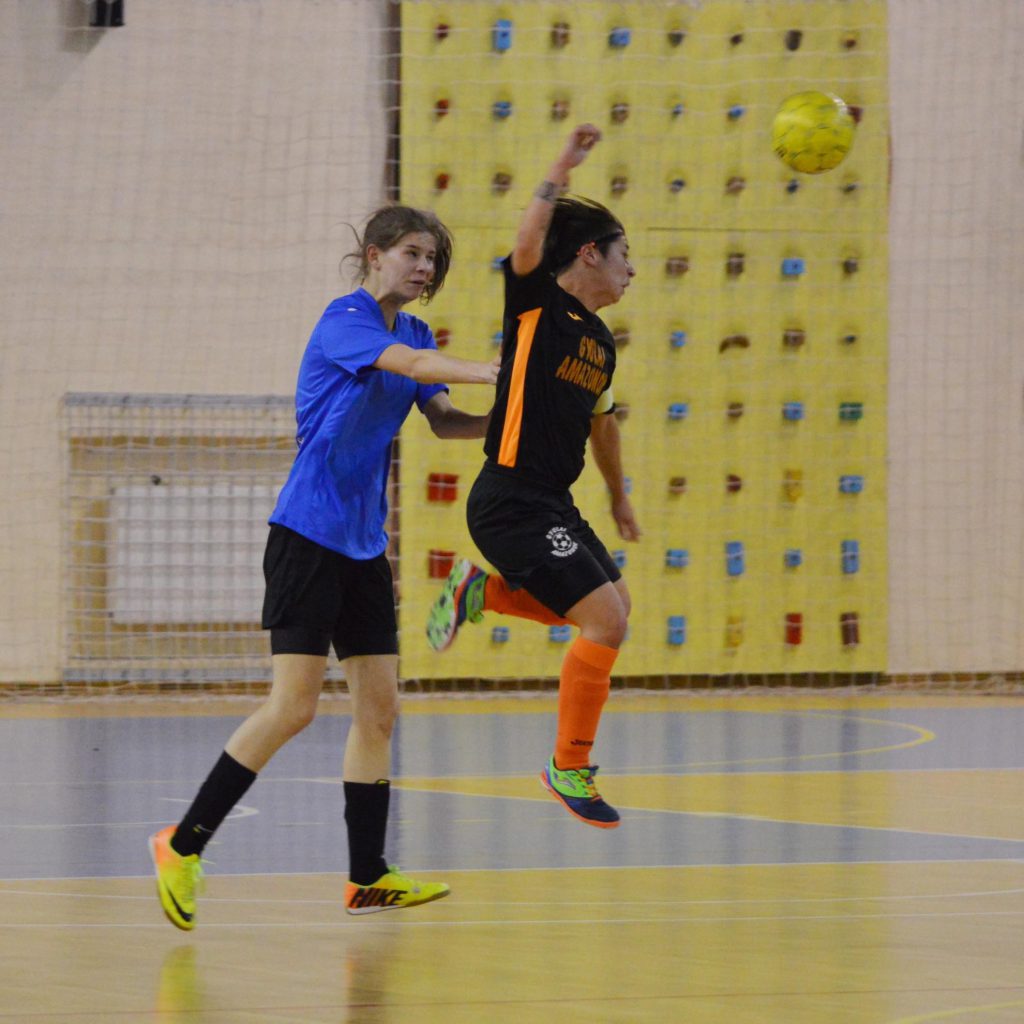 Reklám-Press Skorpió – Gyulai Amazonok 5-3