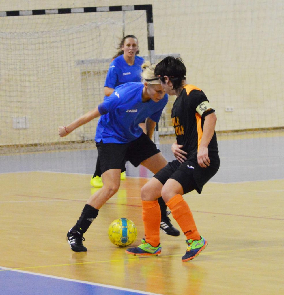 Reklám-Press Skorpió – Gyulai Amazonok 5-3