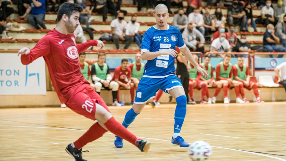 Rangadót nyert Trenyóval az MVFC