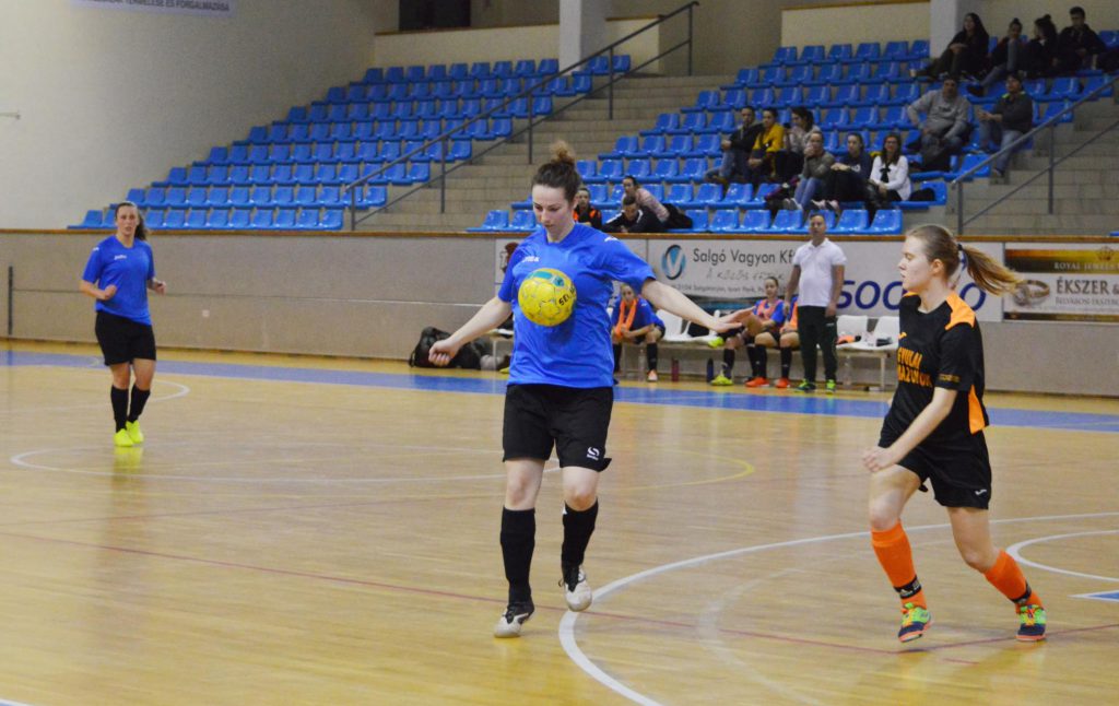 Reklám-Press Skorpió – Gyulai Amazonok 5-3