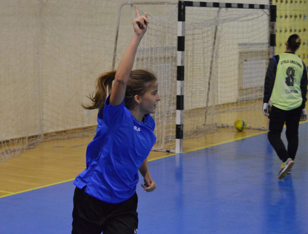 Reklám-Press Skorpió – Gyulai Amazonok 5-3