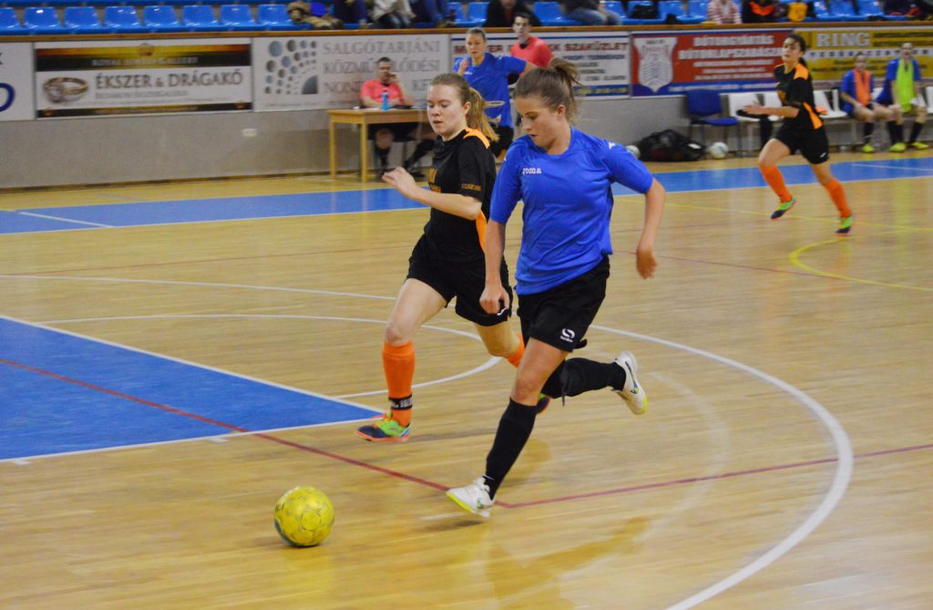 Reklám-Press Skorpió – Gyulai Amazonok 5-3