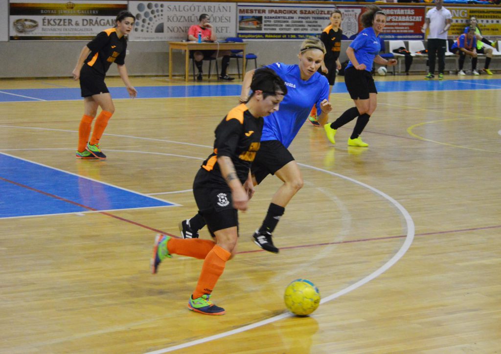 Reklám-Press Skorpió – Gyulai Amazonok 5-3