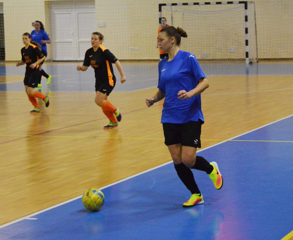 Reklám-Press Skorpió – Gyulai Amazonok 5-3