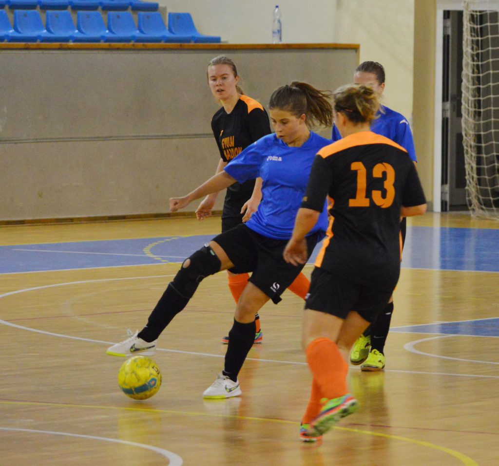 Reklám-Press Skorpió – Gyulai Amazonok 5-3