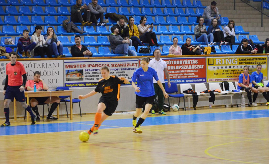 Reklám-Press Skorpió – Gyulai Amazonok 5-3