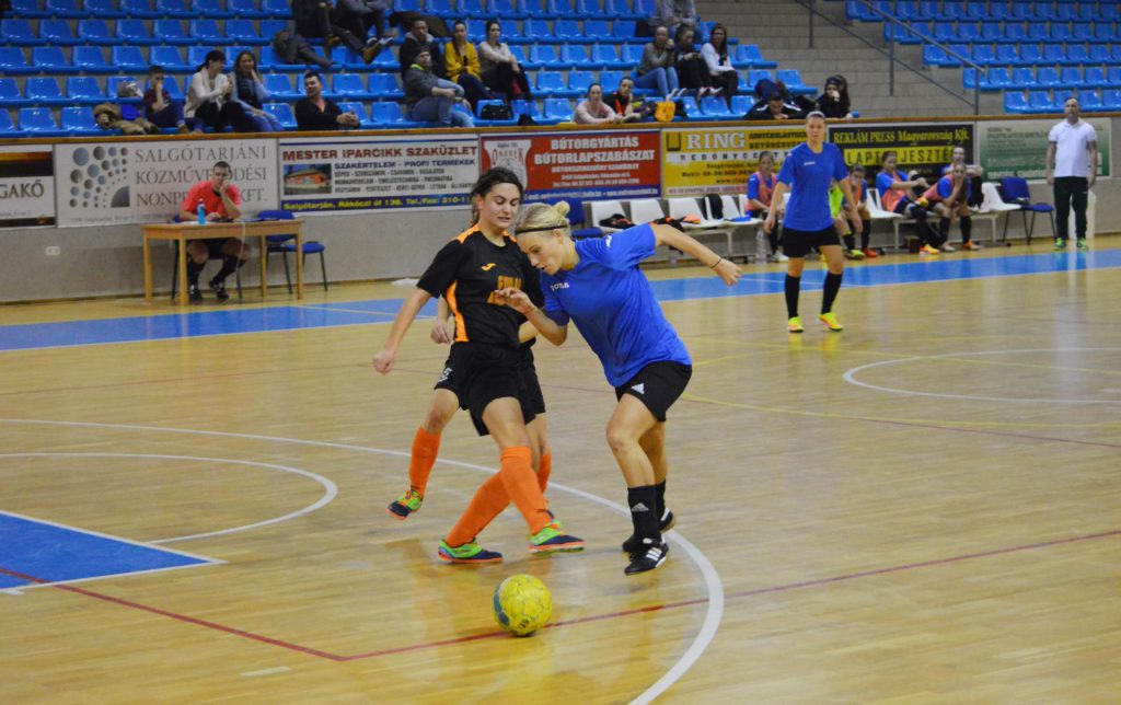 Reklám-Press Skorpió – Gyulai Amazonok 5-3