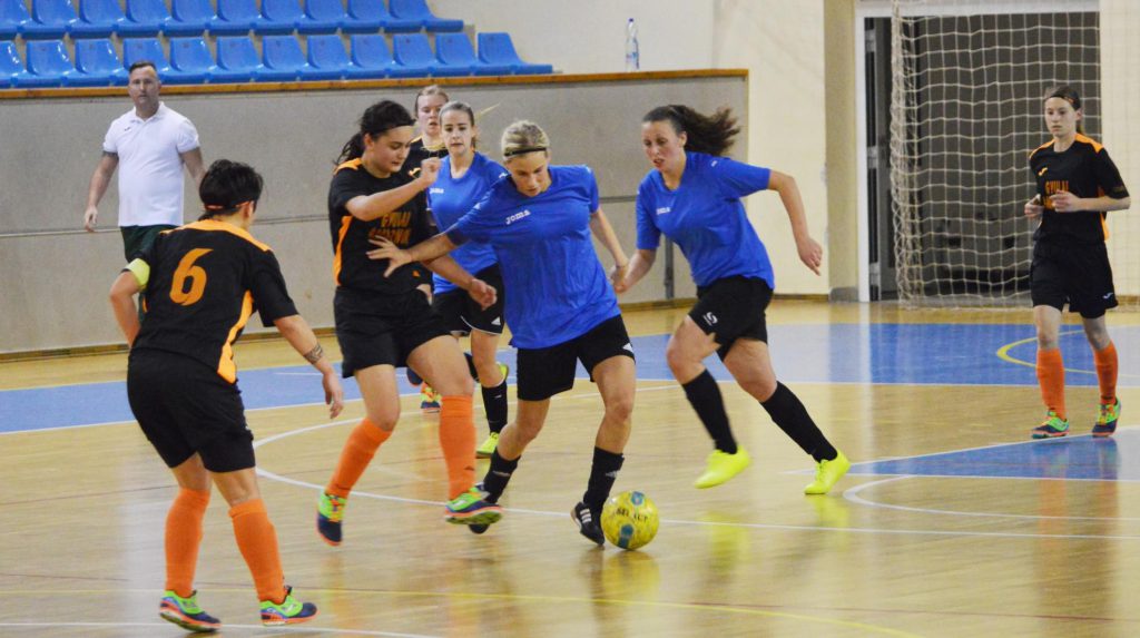 Reklám-Press Skorpió – Gyulai Amazonok 5-3