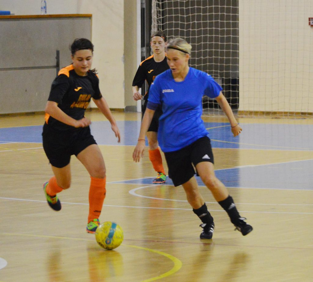 Reklám-Press Skorpió – Gyulai Amazonok 5-3