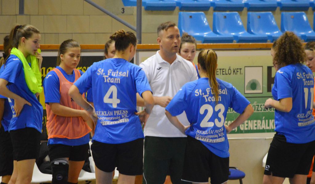 Reklám-Press Skorpió – Gyulai Amazonok 5-3