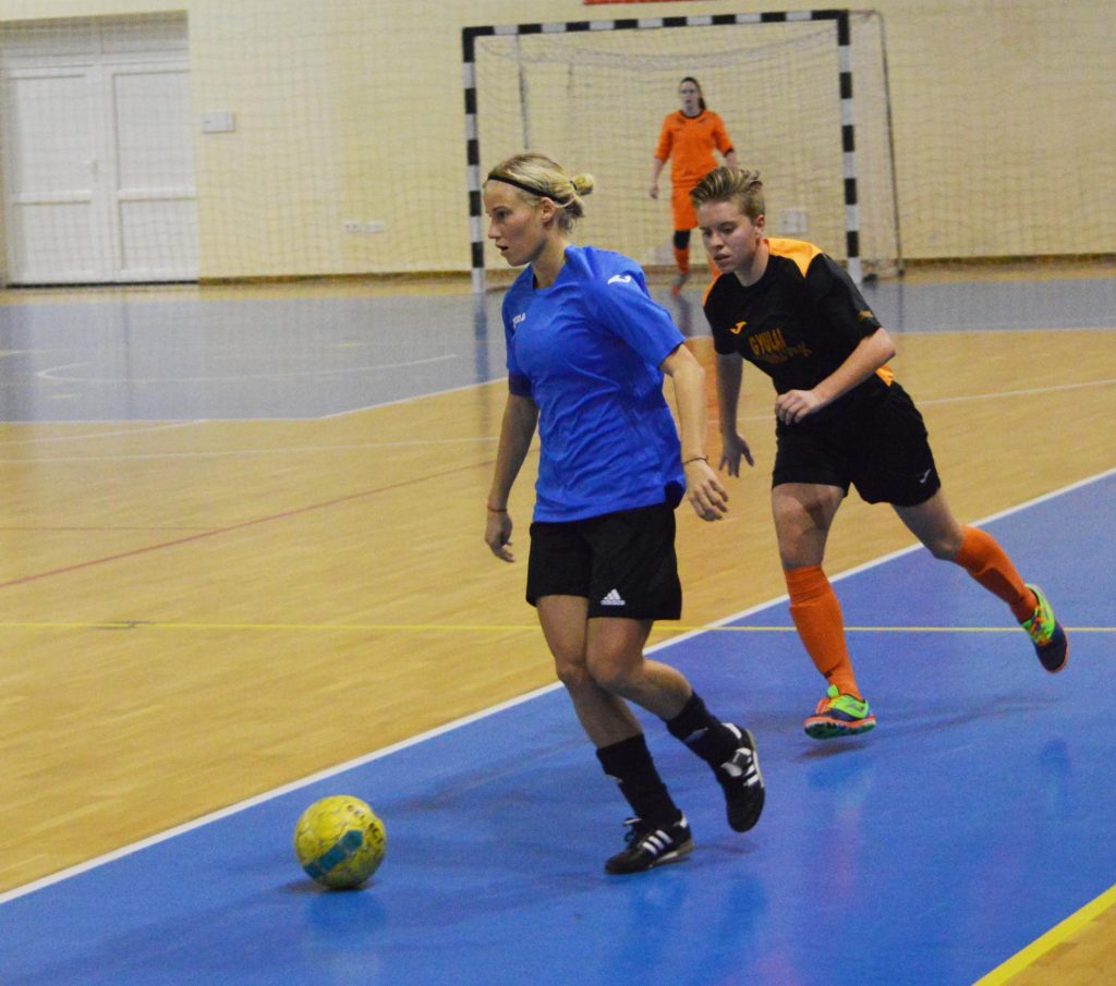Reklám-Press Skorpió – Gyulai Amazonok 5-3