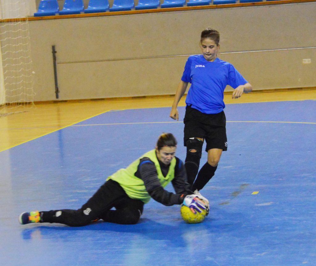 Reklám-Press Skorpió – Gyulai Amazonok 5-3