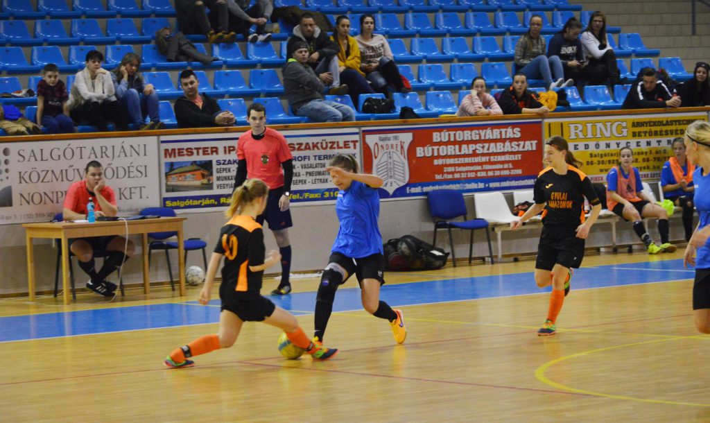 Reklám-Press Skorpió – Gyulai Amazonok 5-3