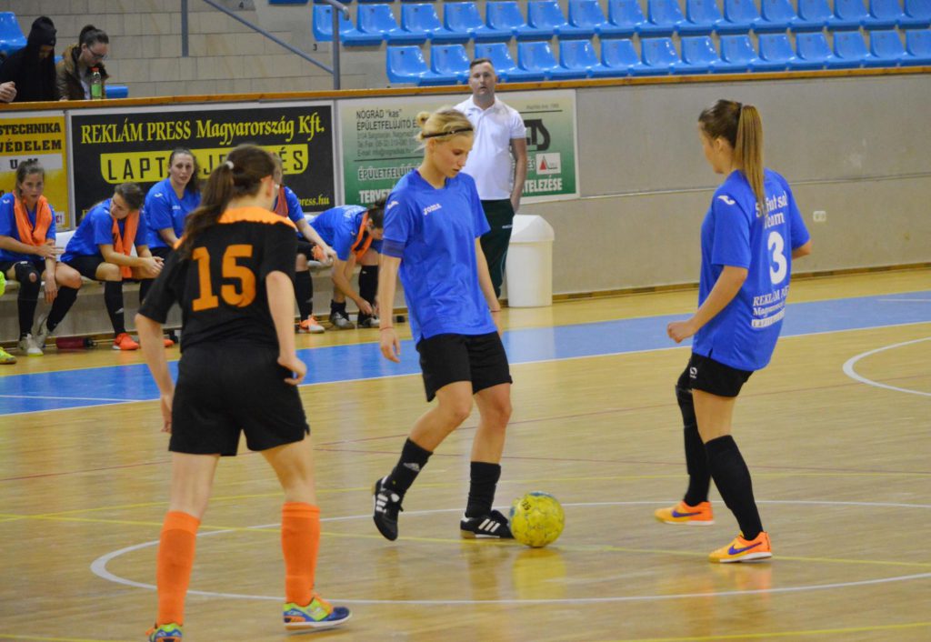 Reklám-Press Skorpió – Gyulai Amazonok 5-3