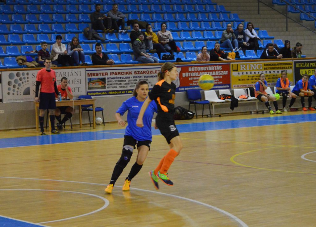 Reklám-Press Skorpió – Gyulai Amazonok 5-3
