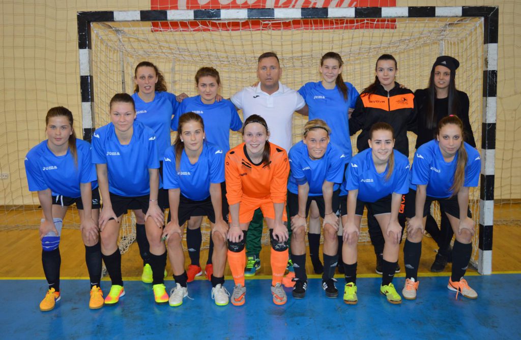 Reklám-Press Skorpió – Gyulai Amazonok 5-3