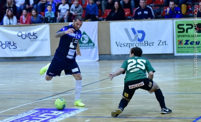 A Fradi ellen szakadt meg a rossz sorozat