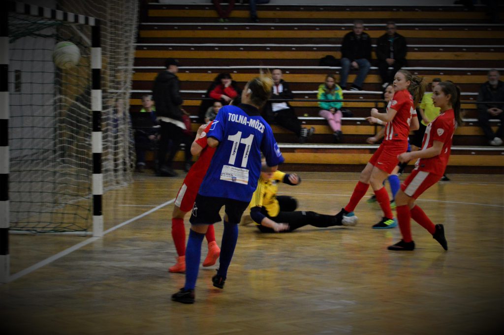 Tolna Mözs – Miskolci Vénusz 5-2 FOTÓGALÉRIA