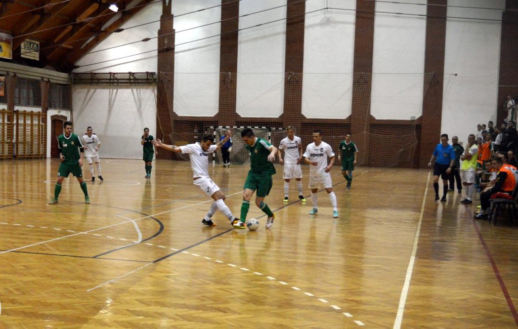 Csenger – Energia SC Gyöngyös 4-3