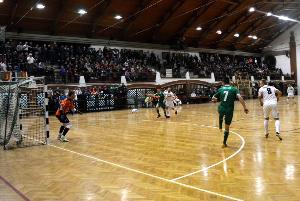Csenger – Energia SC Gyöngyös 4-3