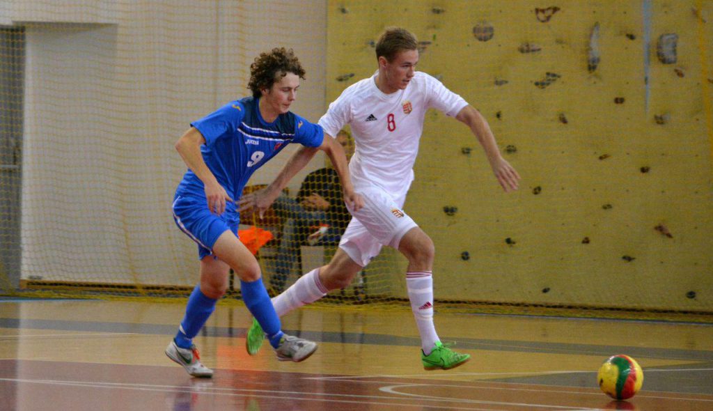 Magyar-szlovák felnőtt és U21