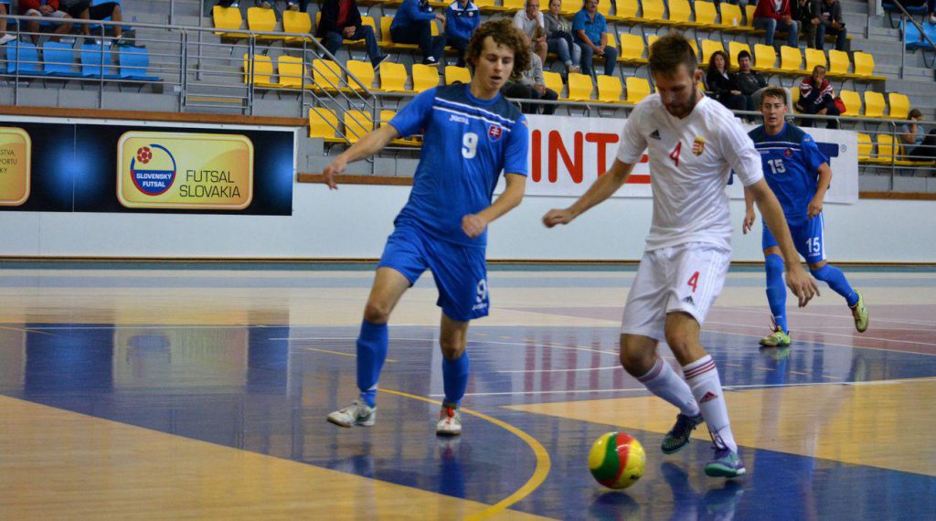 Magyar-szlovák felnőtt és U21