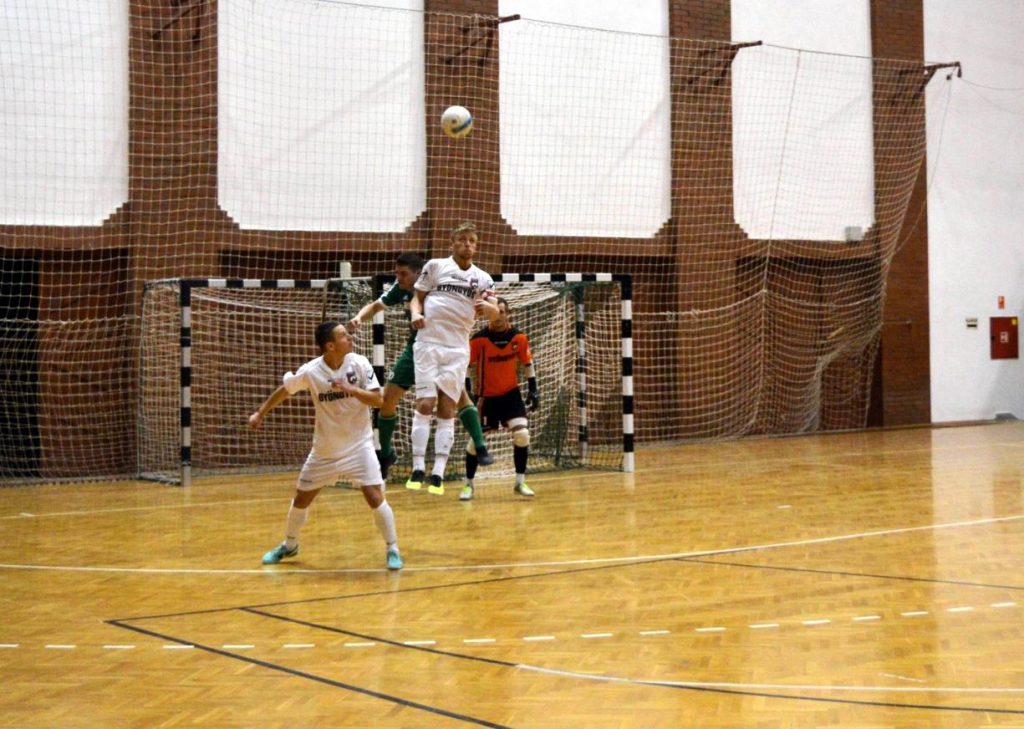 Csenger – Energia SC Gyöngyös 4-3