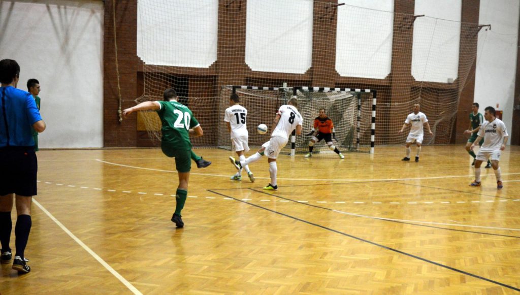 Csenger – Energia SC Gyöngyös 4-3