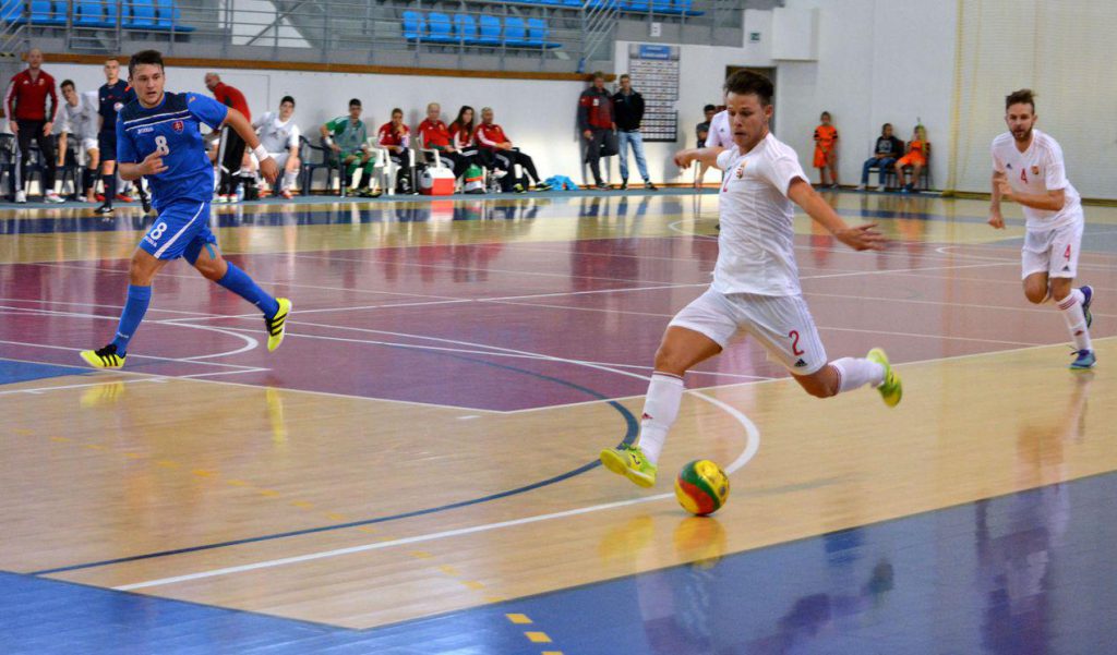 Magyar-szlovák felnőtt és U21