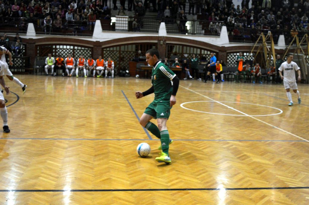Csenger – Energia SC Gyöngyös 4-3