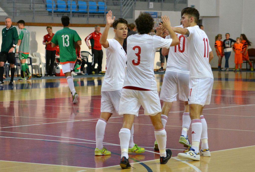 Magyar-szlovák felnőtt és U21