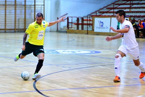 A VESZPRÉM KIHAGYTA, A HALADÁS BERÚGTA HELYZETEIT