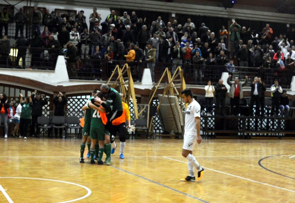 Csenger – Energia SC Gyöngyös 4-3